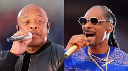 Dr. Dre Makes Lofty Claim About 'Missionary' Album With Snoop Dogg: 'I'm Not Playing'