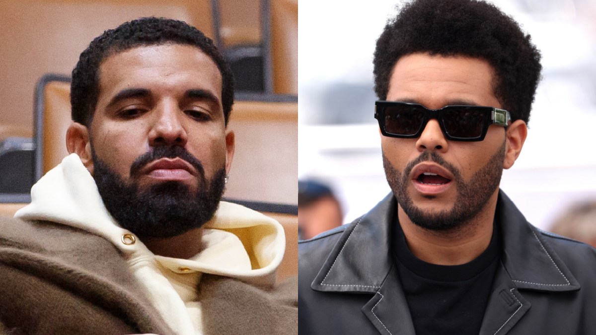 Drake Accused Of Disrespecting The Weeknd In Video Of Awkward Interaction