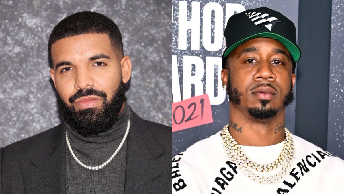 Drake & Benny The Butcher Finally Release 'Buffalo Freestyle' Collaboration