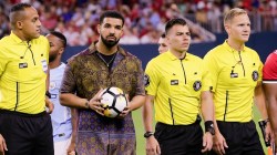 Drake Saves Italian Soccer Team From Bankruptcy With $40M Fundraising Help 