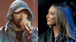 Eminem's Daughter Hailie Jade Gets Emotional Over 'Temporary' & 'Somebody Save Me'