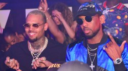 Fabolous Gives Chris Brown A Run For His Money With 'Meet & Freak' Fan Photo