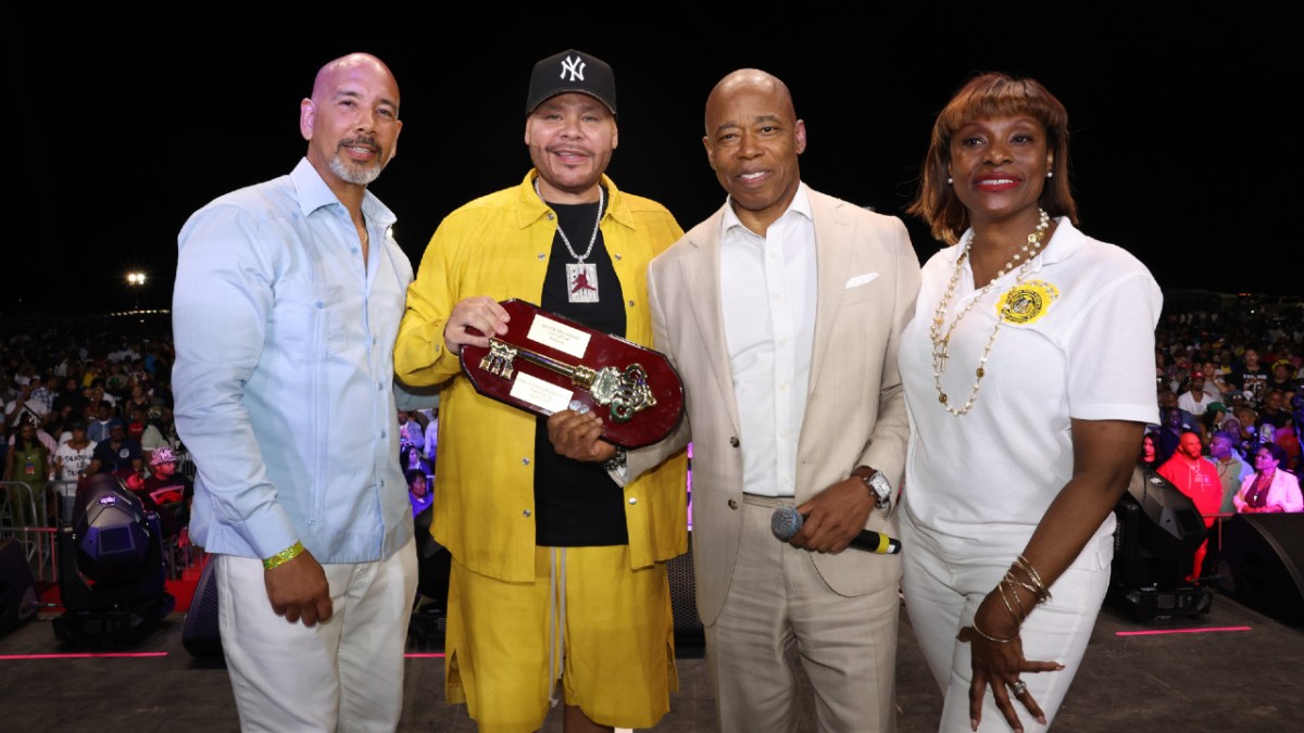 Fat Joe Gets Key To The City From NYC Mayor: ‘His Music Has Unlocked Our Hearts’