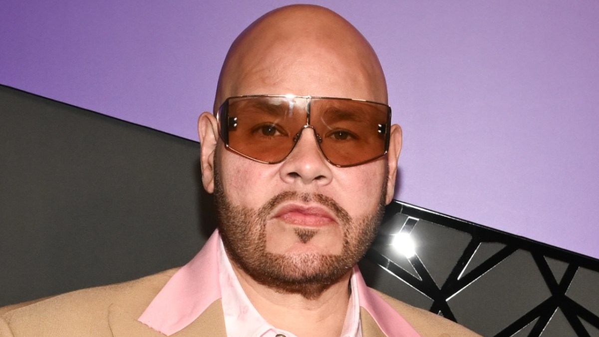 Fat Joe To Be Honored With Key To The City Of New York But Says 'Everybody Was Upset'