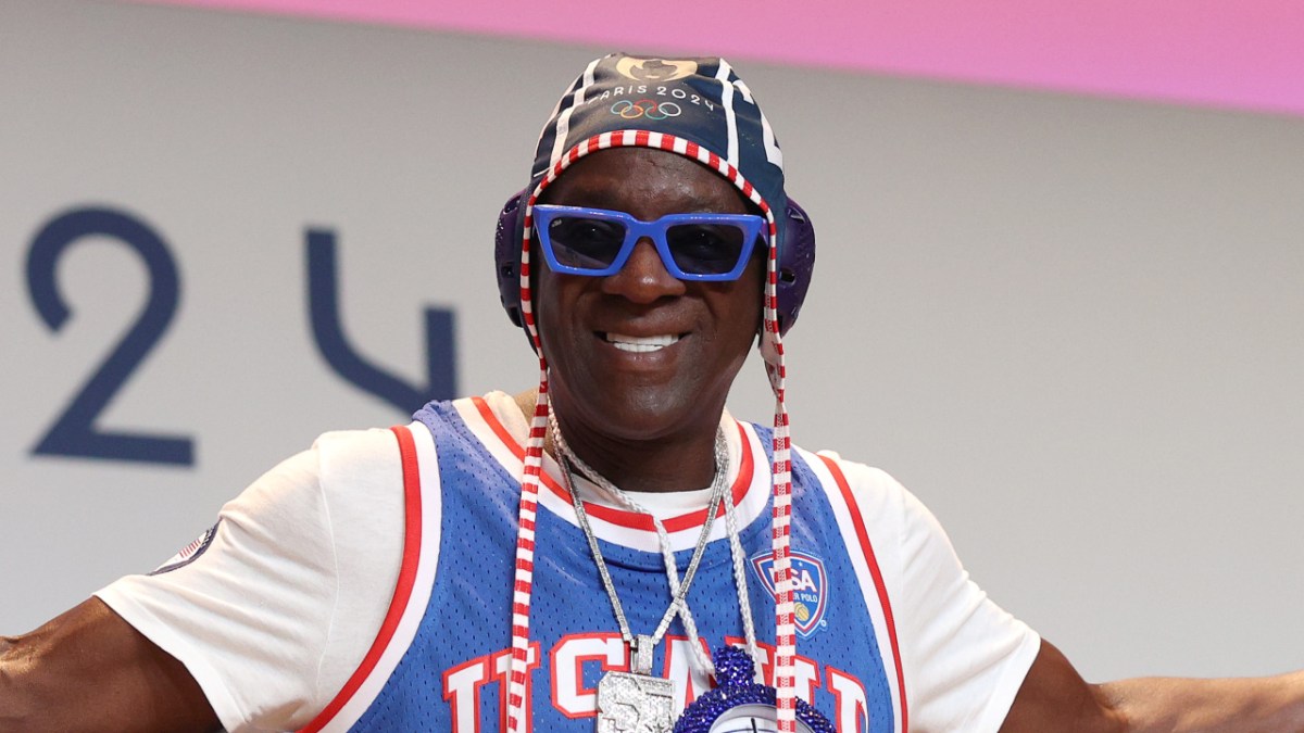 Flavor Flav Comes To Olympic Athlete's Rescue Amid Struggle To Pay Rent