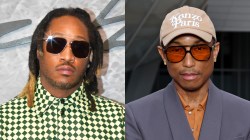 Future Reunites With Pharrell In The Studio Ahead Of New Mixtape