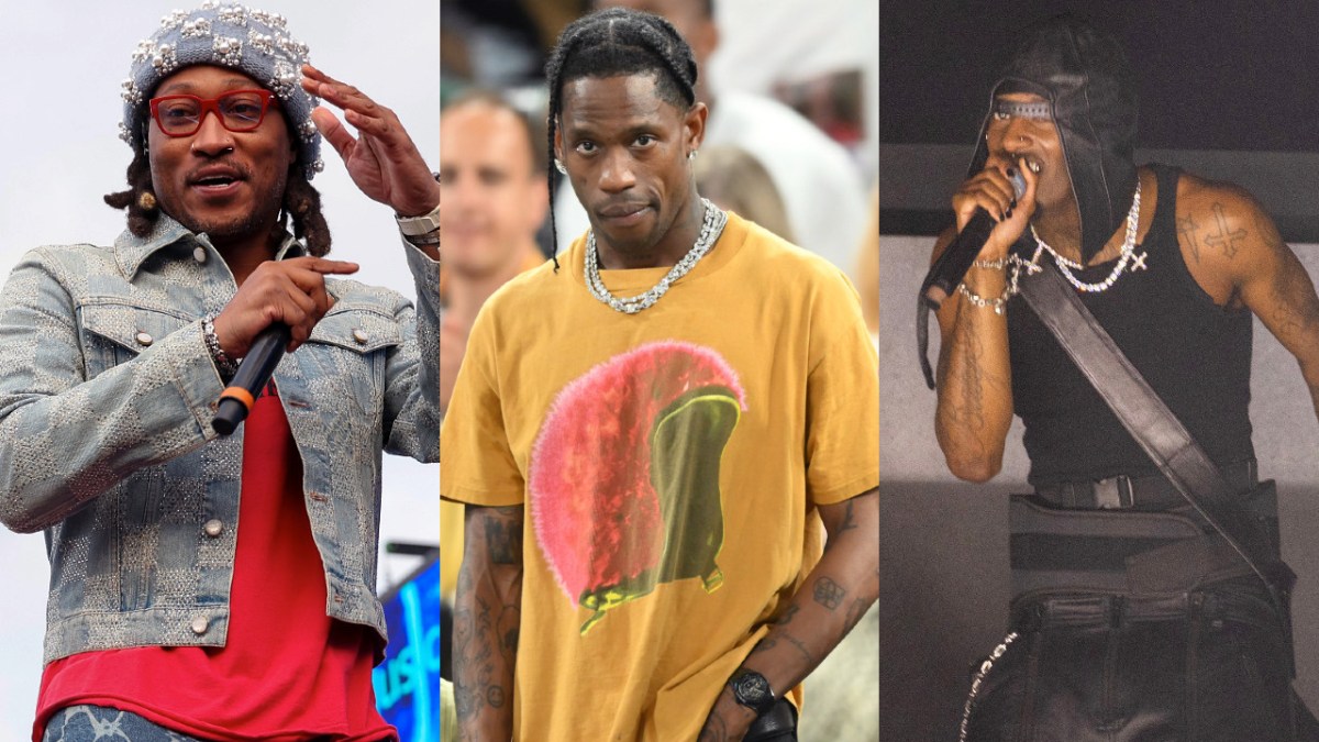 Future, Travis Scott & Playboi Carti To Headline Rolling Loud 10th Anniversary In Miami