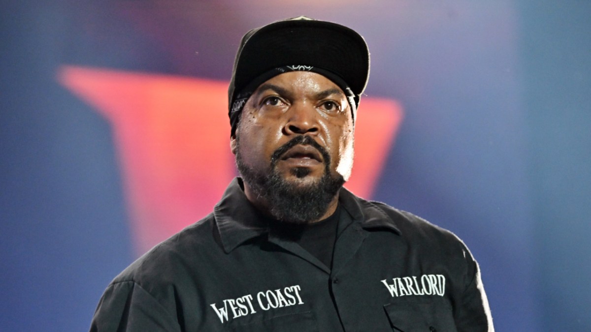 Ice Cube Accuses FIBA Of Blocking BIG3 Game Against Olympic Gold Medal Team