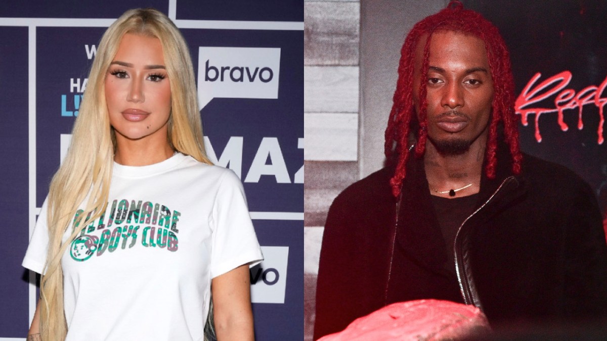 Iggy Azalea Seemingly Shades Playboi Carti With Vampiric Ad For Mobile Company