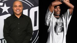 Irv Gotti Reveals He's Working On DMX Biopic Amid Recovery From Stroke