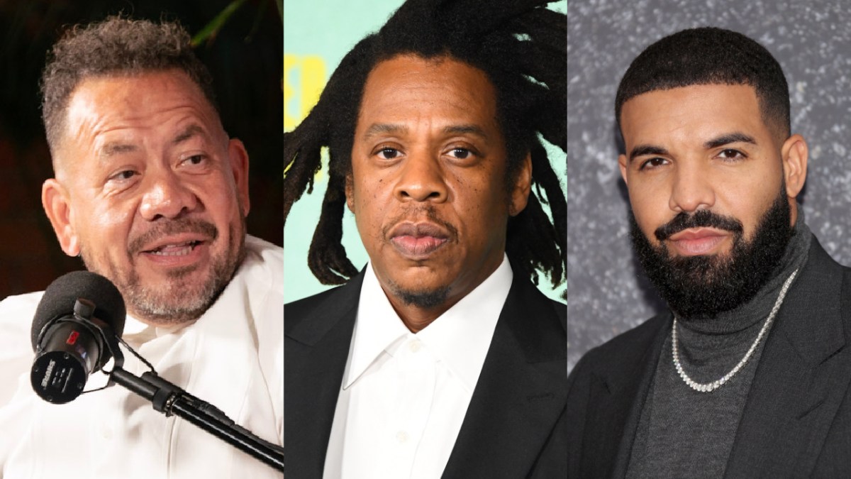 JAY-Z & Drake Squashed Their Beef With Elliott Wilson's Help: 'I Got Them Back Together'