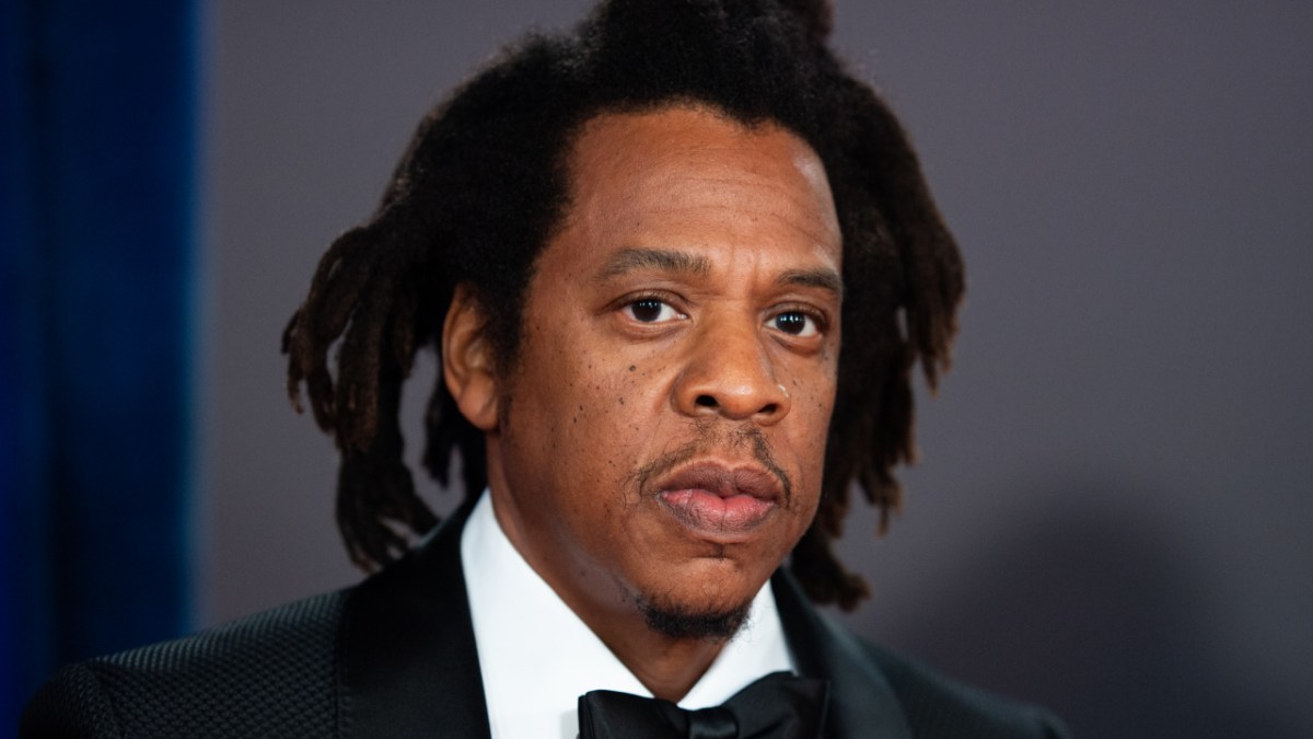 JAY-Z's Roc Nation Announces New Merger As Part Of Label Shake-Up