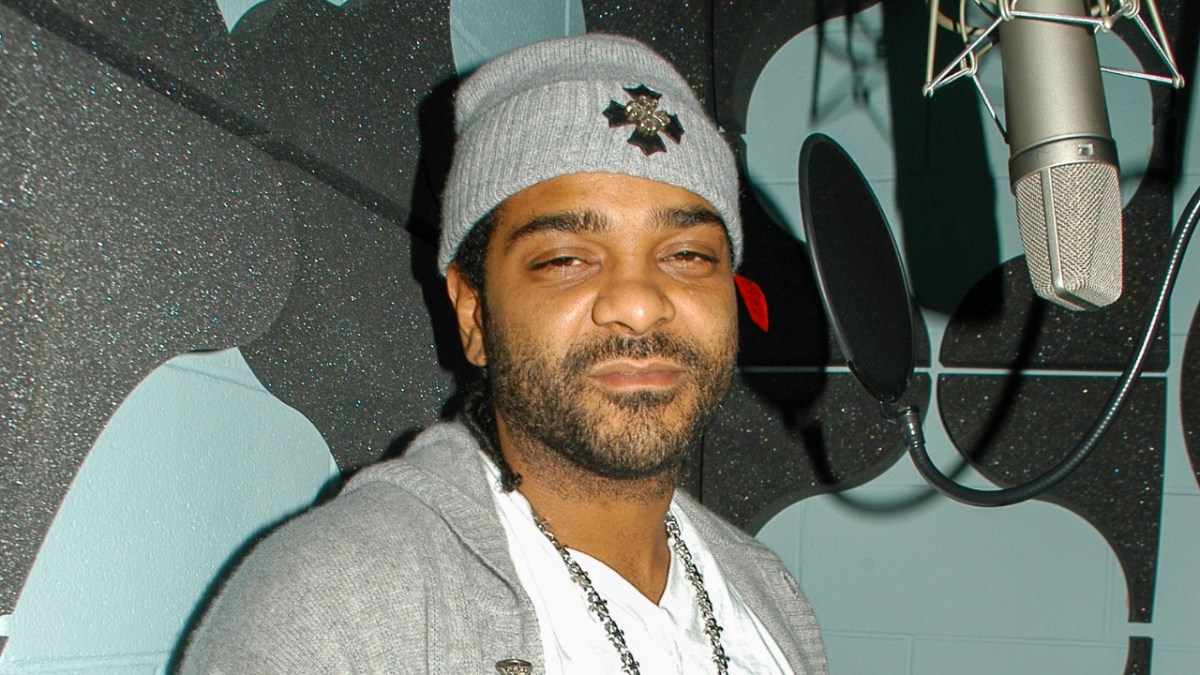 Jim Jones Gets Legendary Civil Rights Leader To Bless His New Album