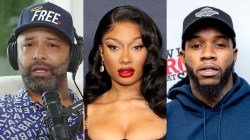 Joe Budden Believes Megan Thee Stallion Conspired To Frame Tory Lanez: 'She's A Pawn'