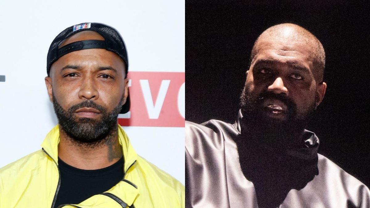 Joe Budden Reacts To Kanye West's Bizarre Shoutout During South Korea Show