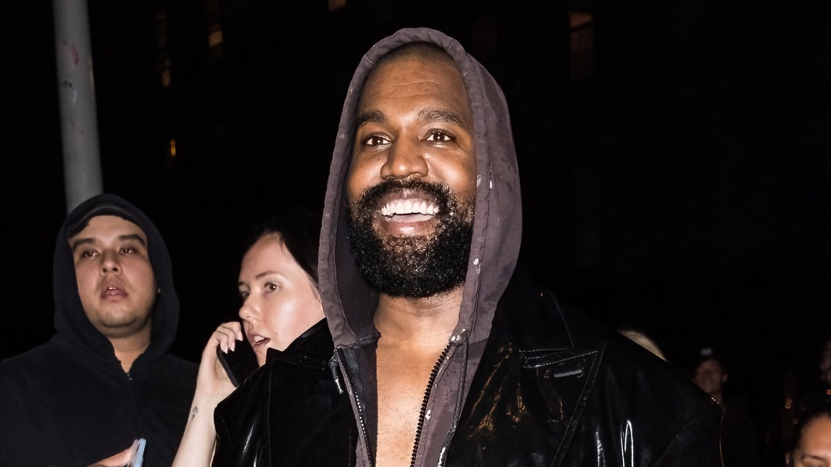 Kanye West Nearly Brings Manager John Monopoly To Tears With Generous Birthday Gift