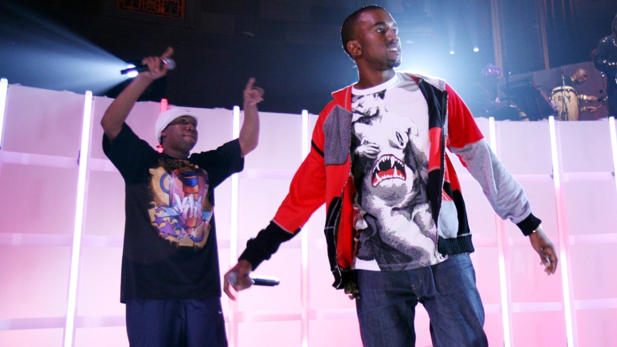 Kanye West Settles Lawsuit Over Boogie Down Productions Sample 