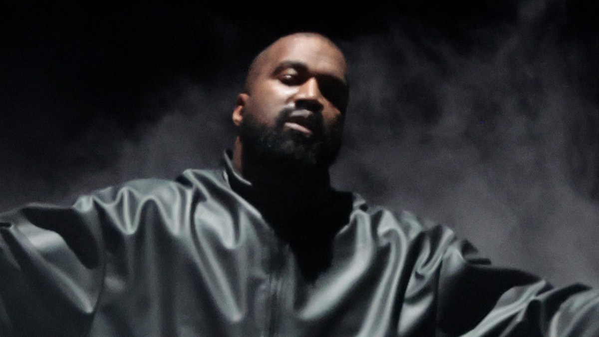 Kanye West Shares Creepy Photos From Career-Spanning South Korea Concert