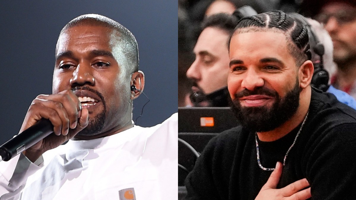 Kanye West Shows Love To Drake, Disses Adidas At 'Vultures 2' South Korea Show