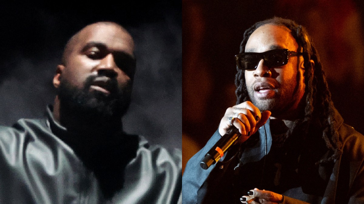 Kanye West & Ty Dolla $ign Surprise Fans With New 'Vultures 2' Bonus Song