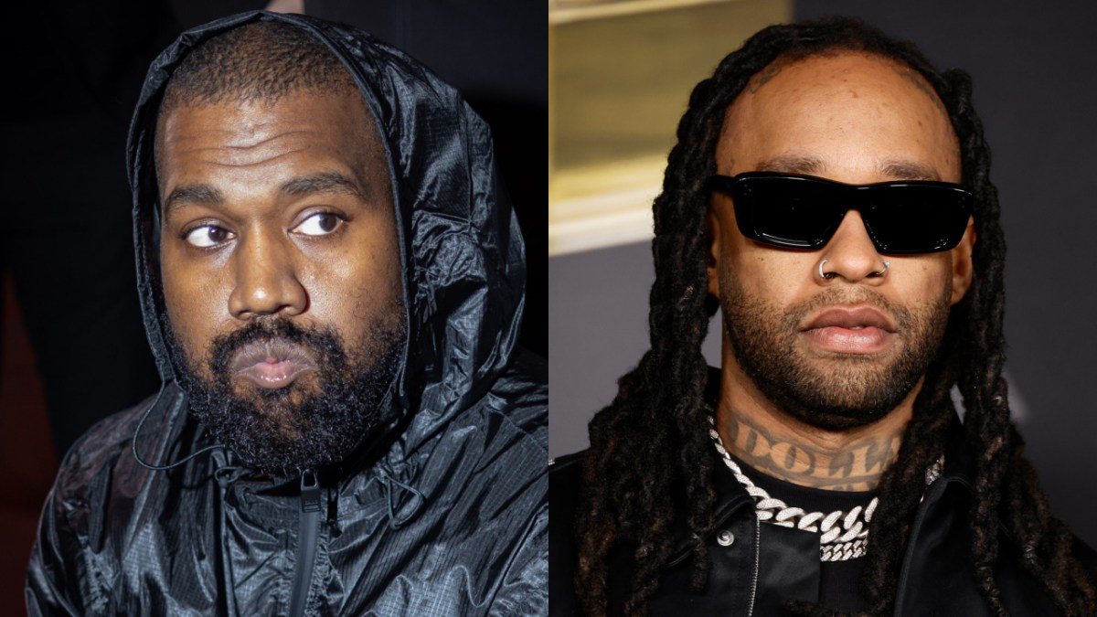 Kanye West & Ty Dolla $ign Update 'Vultures 2' With More 'Surprises' Planned