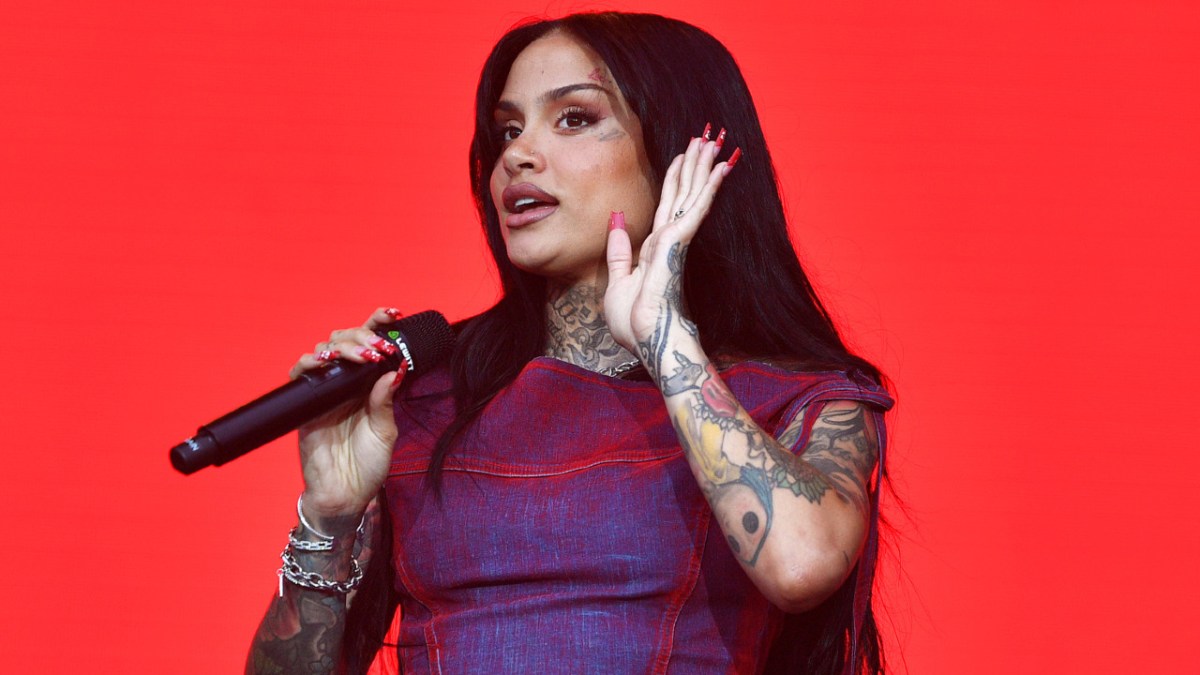 Kehlani Accused Of Being In Dangerous Cult As Baby Daddy Seeks Custody Of Daughter