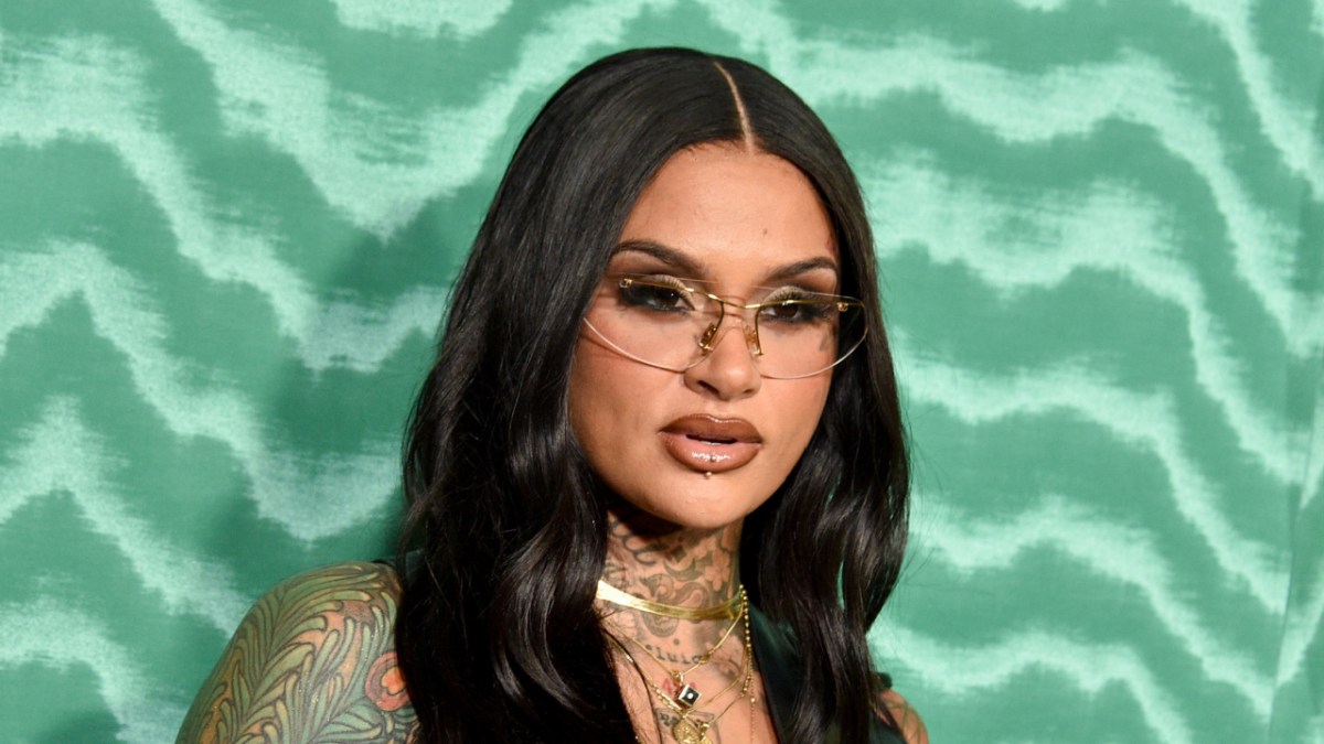 Kehlani's Ex Accuses Her Of Making False Rape Allegations As Custody Battle Heats Up