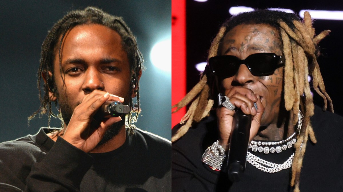 Kendrick Lamar Almost Landed Lil Wayne Collab Long Before 'Section.80'