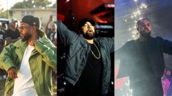 Kendrick Lamar, Eminem, Drake & More Among 2024 MTV VMAs Nominees 