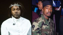 Kendrick Lamar Reportedly Overtakes 2Pac Streaming Record With 'Not Like Us'