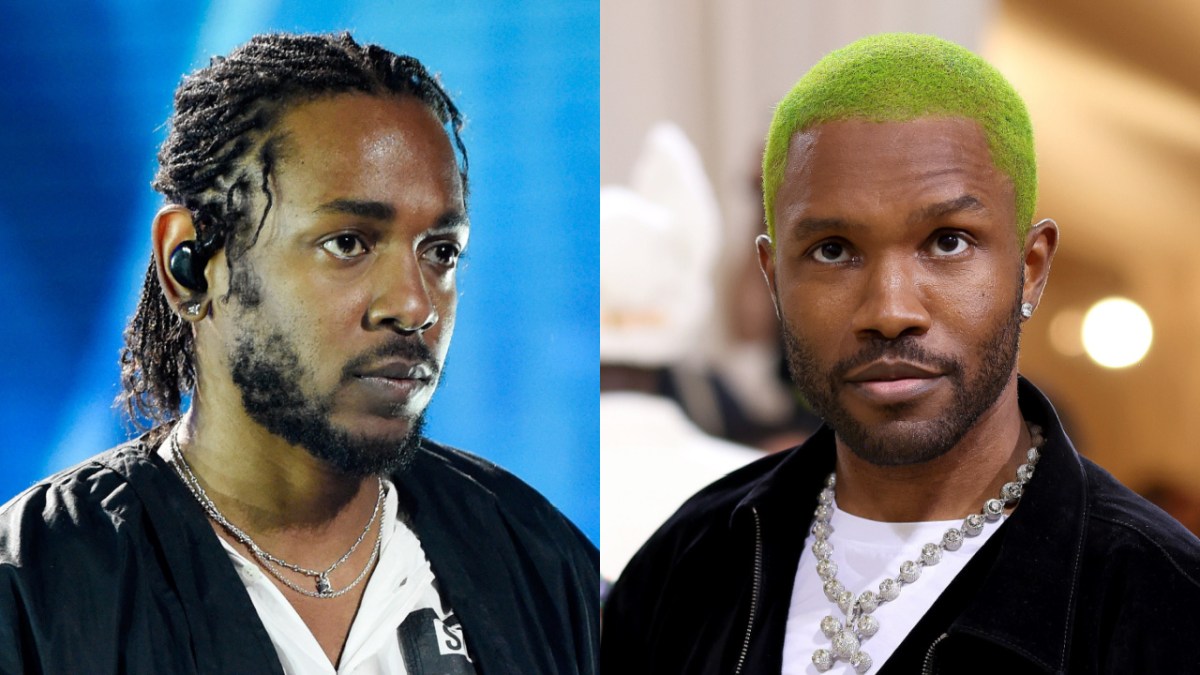 Kendrick Lamar's Unreleased Verse From Frank Ocean's 'Nights' Surfaces