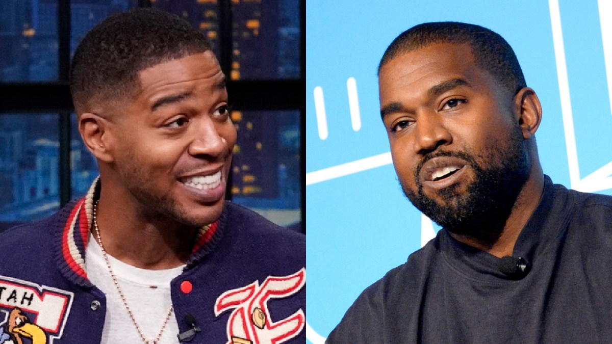 Kid Cudi Shocked To Discover New Kanye West Collab Is Out: 'What Da Hell Is He Doin?'