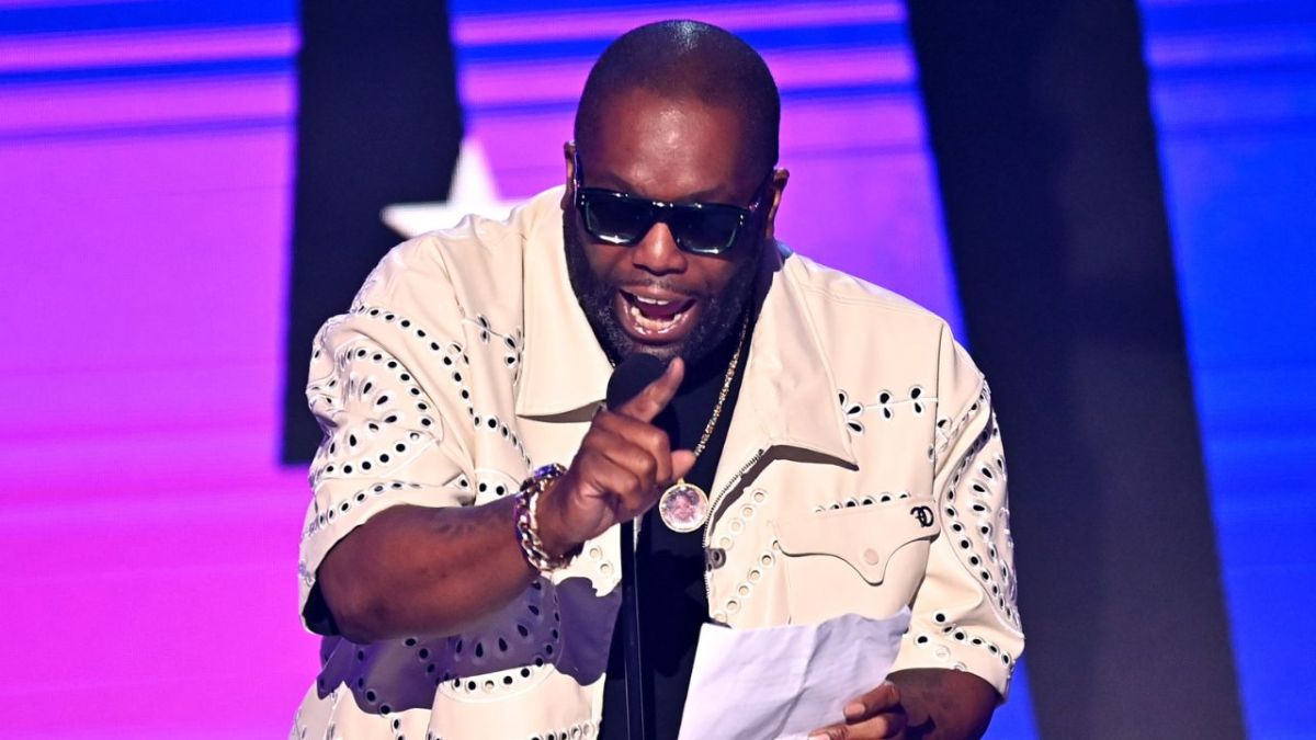 Killer Mike Explains What Made Him See A Therapist: 'I've Been Better For It'