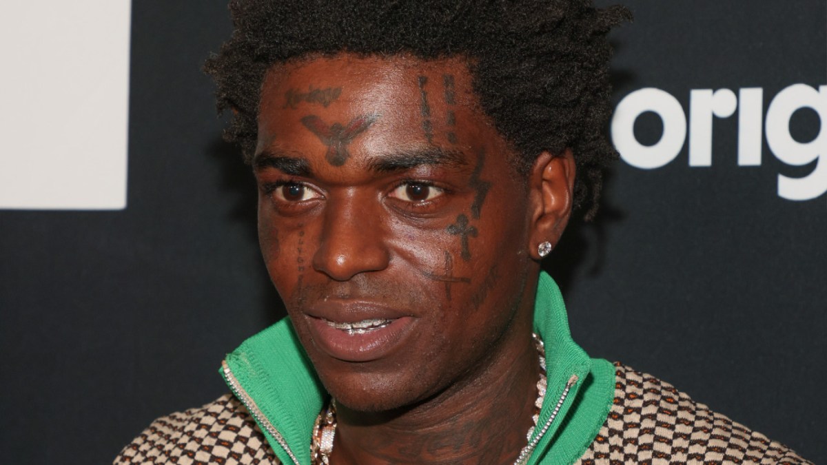 Kodak Black Admits To Feeling ‘Lonely’ & Unloved: ‘Nobody Give[s] AF About Me’