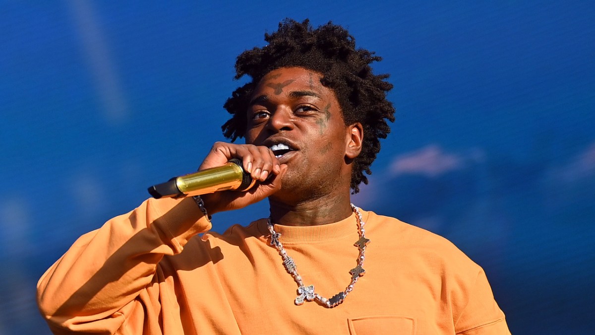 Kodak Black Expecting Fifth Child Just Months After Welcoming Baby Boy