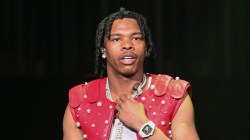 Lil Baby Arrested In Las Vegas For Illegal Weapon Possession