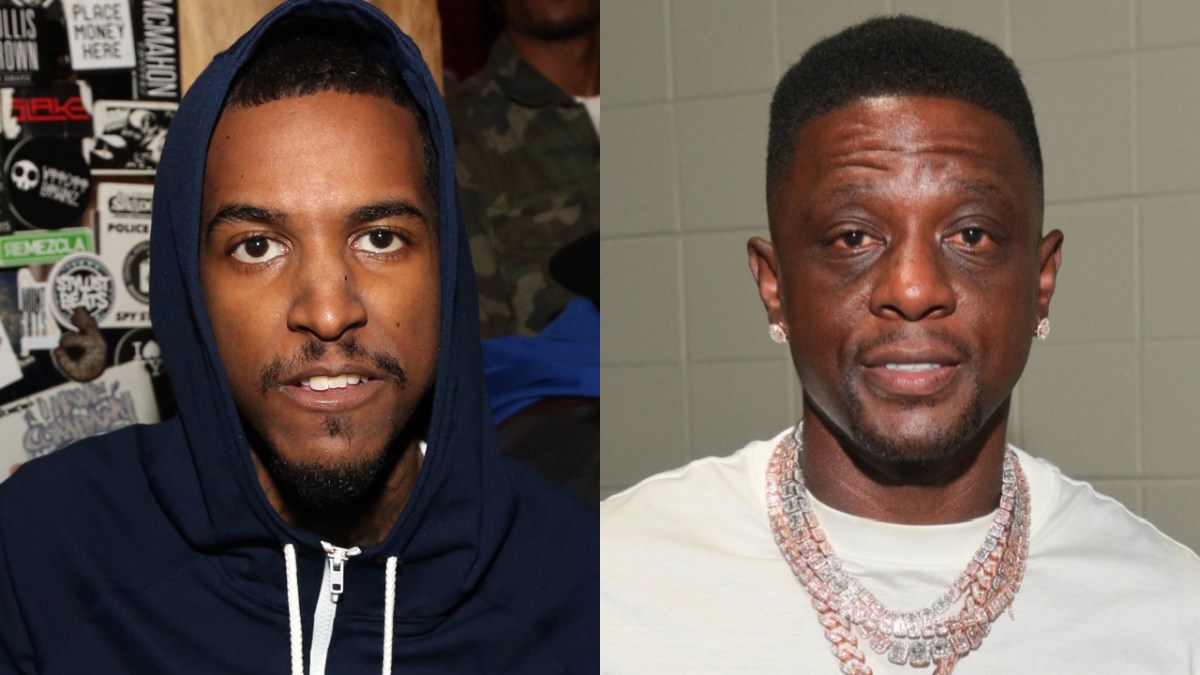 Lil Reese Salutes Boosie Badazz As Rape Case Gets Dismissed