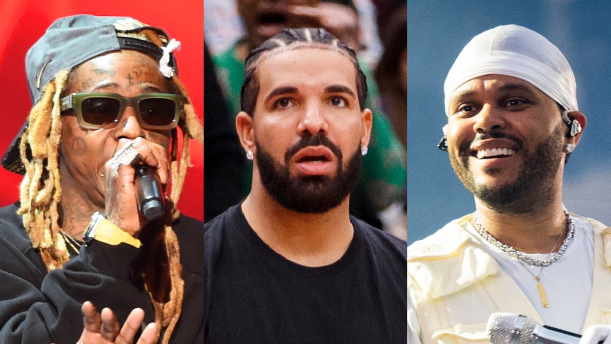 Lil Wayne Accused Of Betraying Drake Amid Feud With The Weeknd