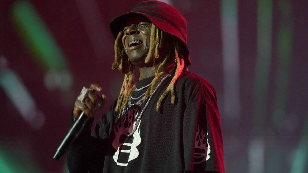 Lil Wayne's Old Lyric Notebook Up For Grabs For $5M After Years Long Ownership Battle