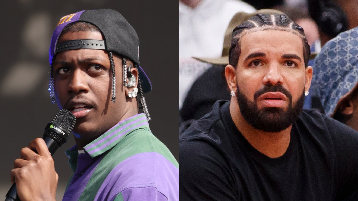 Lil Yachty Sparks Rumors Of Drake Rift With Instagram Unfollowing Drama