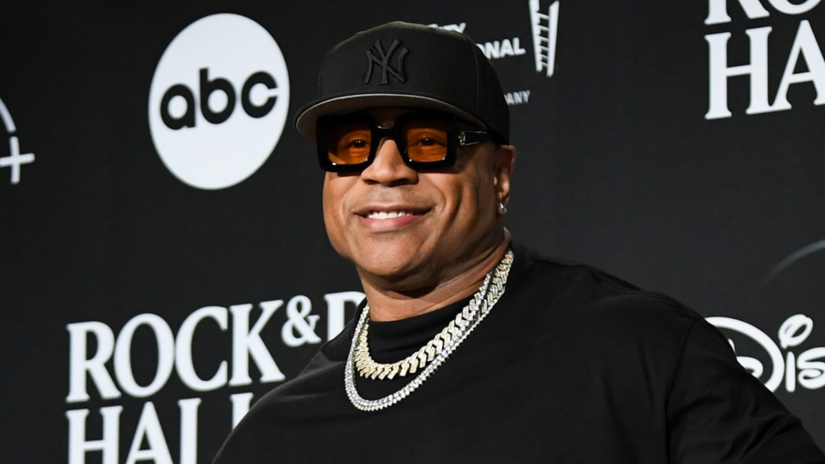 LL Cool J Reveals Surprising Actor He'd Like To Play Him In Biopic