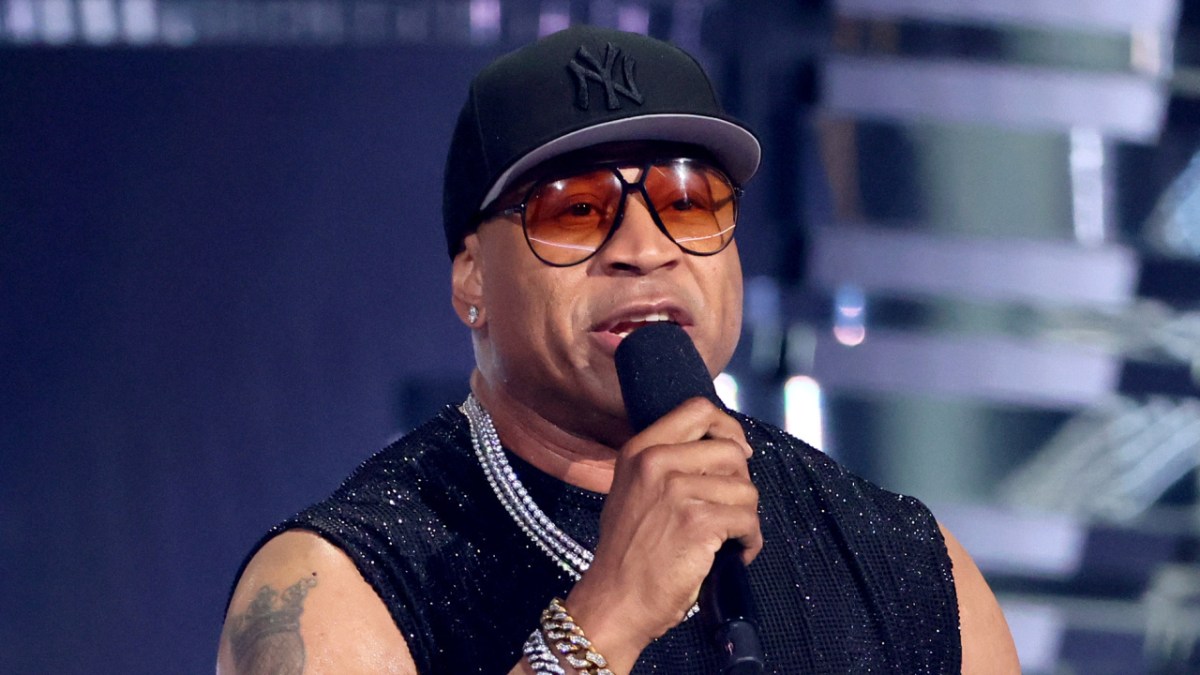 LL Cool J Reveals Toughest Rap Beef Opponent: 'He Was A Pain In The Ass'