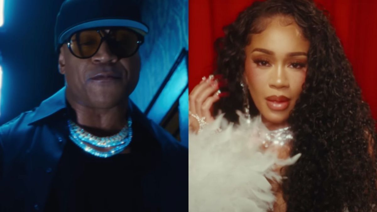 LL Cool J Taps Saweetie For New Single ‘Proclivities’ & Red Light District-Themed Video