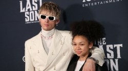 Machine Gun Kelly Recalls 'Heartbreaking' Moment With Daughter That Made Him Quit Drugs