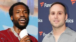 Meek Mill Addresses Michael Rubin's Controversial Comments About Black Culture