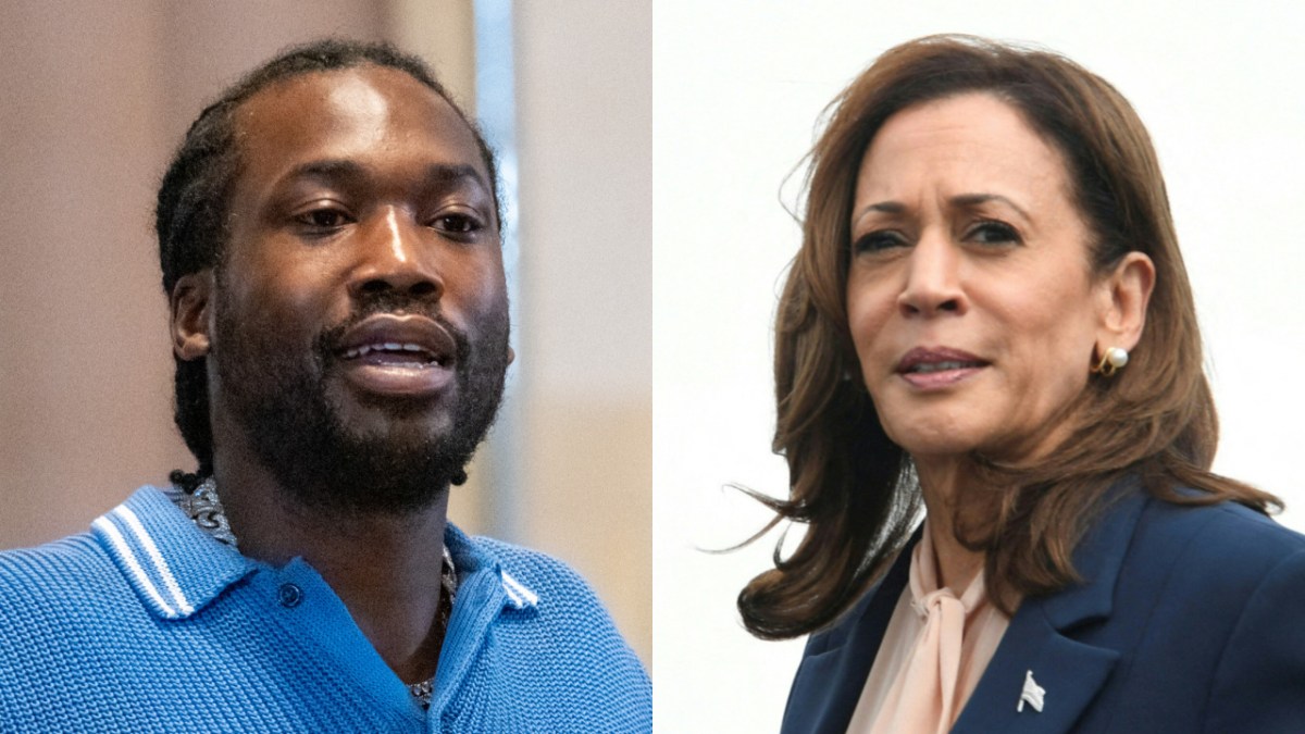 Meek Mill Demands Answers From Kamala Harris Over Damaging Rumors About Her Past