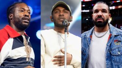 Meek Mill Freestyles Over Kendrick Lamar's 'Euphoria' & Drake's 'Family Matters' Diss Songs