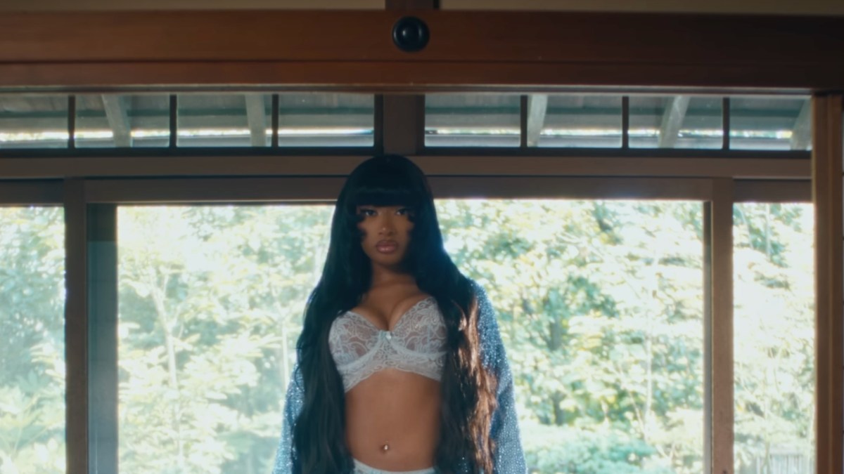 Megan Thee Stallion Delivers Visual For Viral Hit ‘Mamushi’