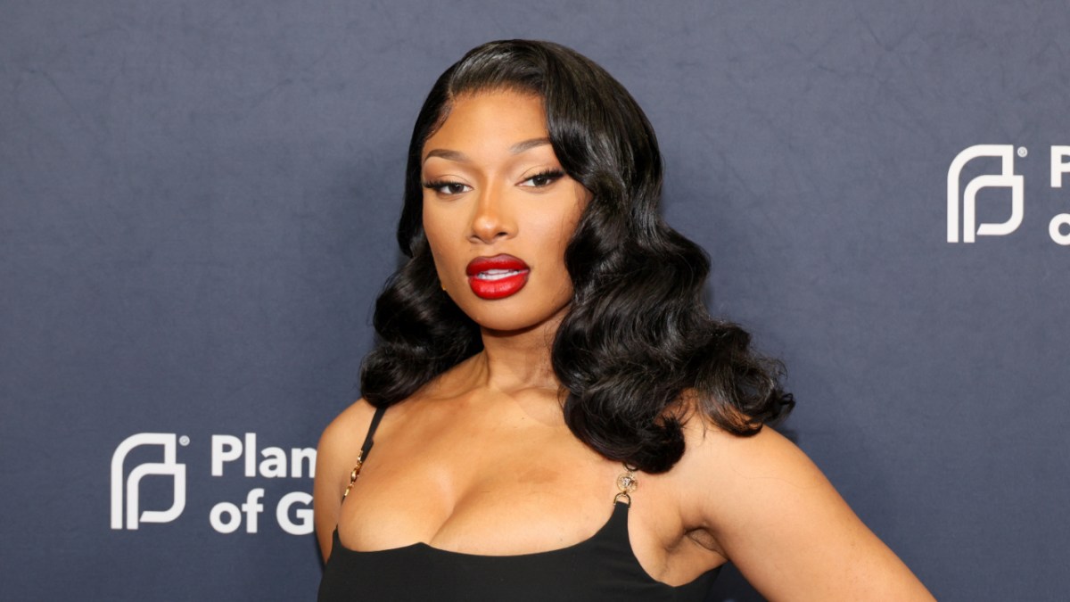 Megan Thee Stallion & NBA Star Seemingly Confirm Romance With Cute Couples Video