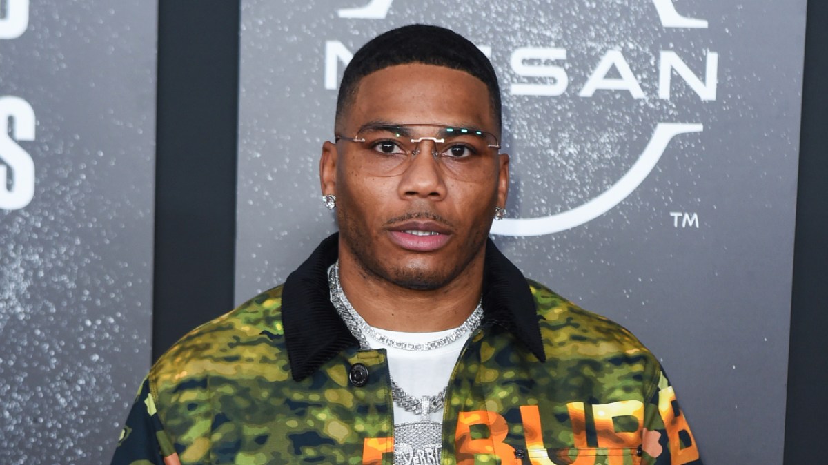 Nelly's Lawyer Claims He Was Targeted By 'Overzealous' Cop After Ecstasy Arrest